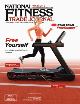National Fitness Trade Journal - Winter 2019