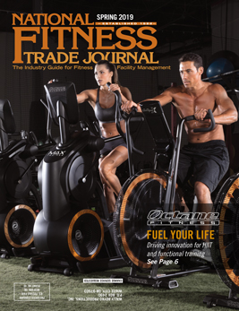 National Fitness Trade Journal - Spring 2019