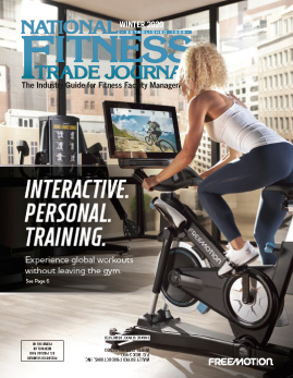 National Fitness Trade Journal - Winter 2020