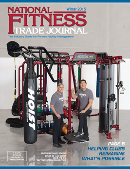 National Fitness Trade Journal Winter 2015