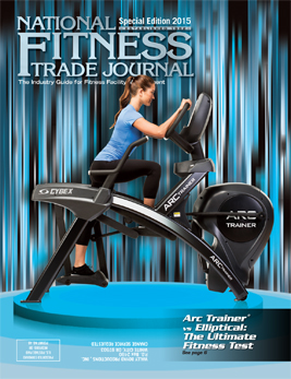 National Fitness Trade Journal Special Edition