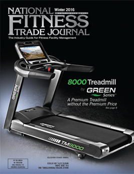 National Fitness Trade Journal Winter 2016