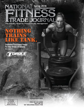 National Fitness Trade Journal Spring 2016