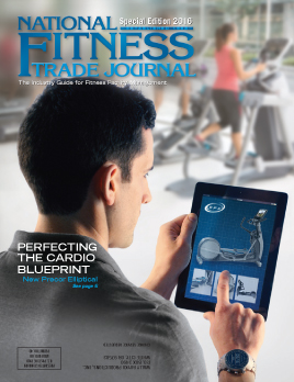 National Fitness Trade Journal Special Edition 2016