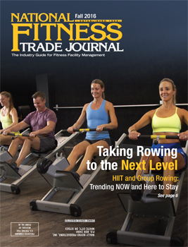 National Fitness Trade Journal Fall 2016