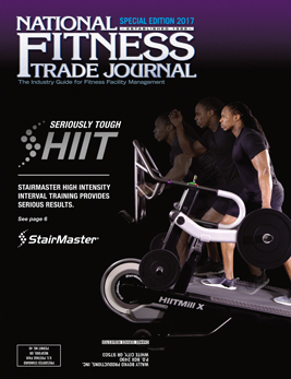 National Fitness Trade Journal Special Edition 2017