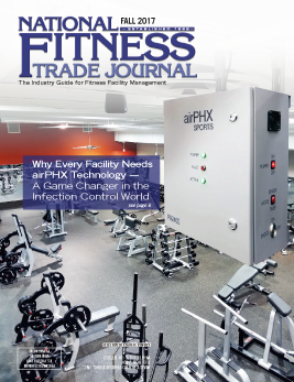 National Fitness Trade Journal Fall 2017