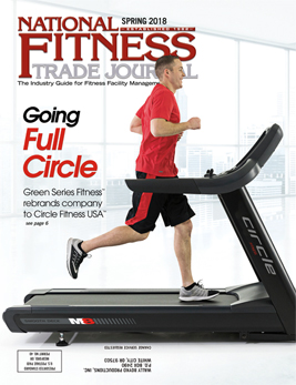 National Fitness Trade Journal Spring 2018