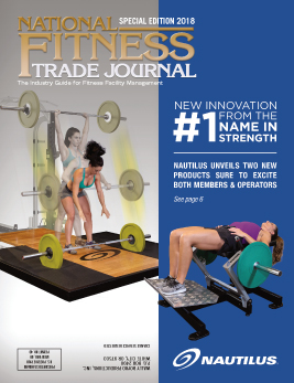 National Fitness Trade Journal Special Edition 2018