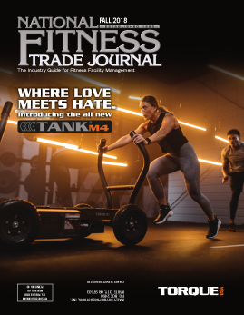 NATIONAL Fitness Trade Journal Fall 2018