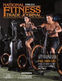 National Fitness Trade Journal Spring 2019