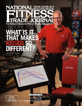 National Fitness Trade Journal Special Edition 2019