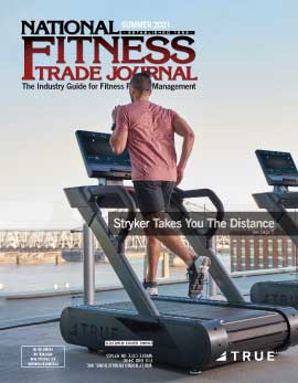 National Fitness Trade Journal - Summer 2021 Edition