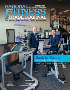 National Fitness Trade Journal Winter 2021 Edition - The fitness industry magazine for fitness club management