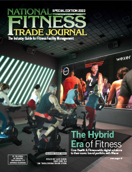 National Fitness trade Journal Special Edition 2022