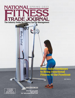National Fitness Trade Journal Spring 2023