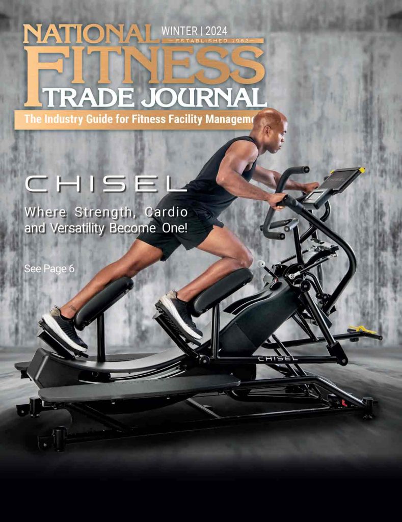 National Fitness Trade Journal - Winter 2024