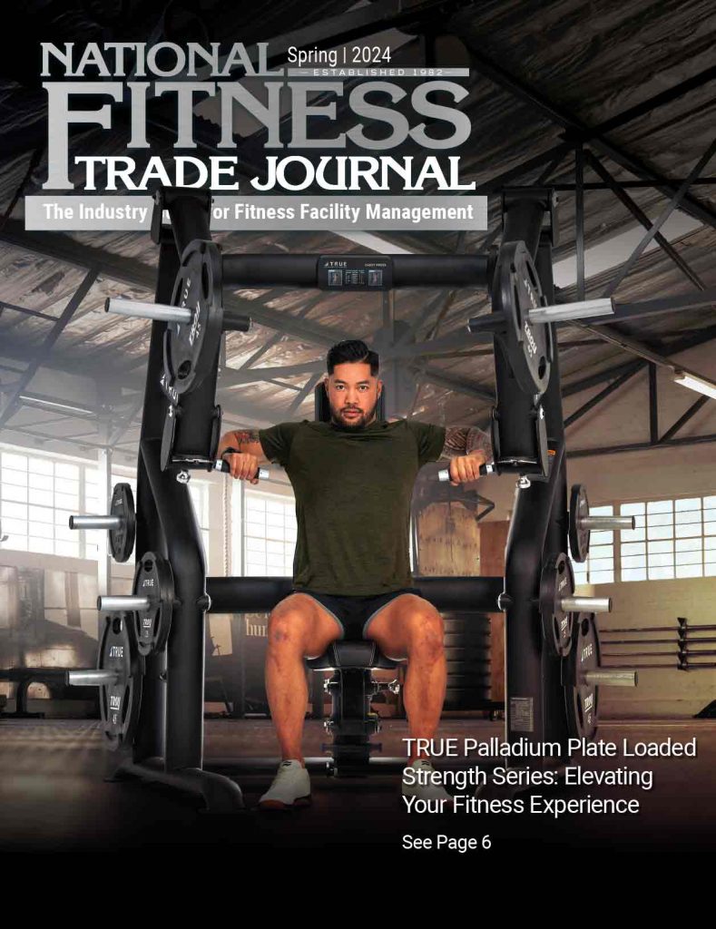 National Fitness Trade Journal - Spring 2024
