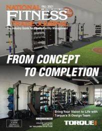 National Fitness Trade Journal - Fall 2021 Edition