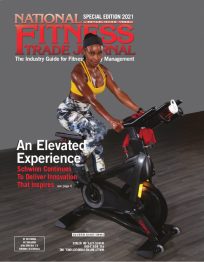 National Fitness Trade Journal - Special Edition 2021
