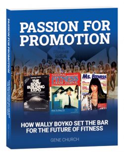 Passion For Promotion paperback book